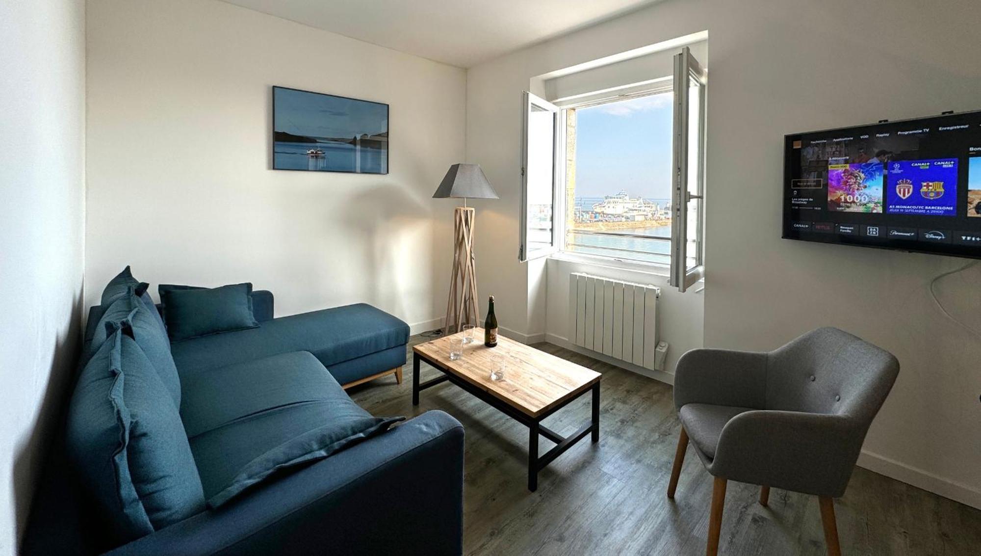 Appartement 퀴베론 외부 사진