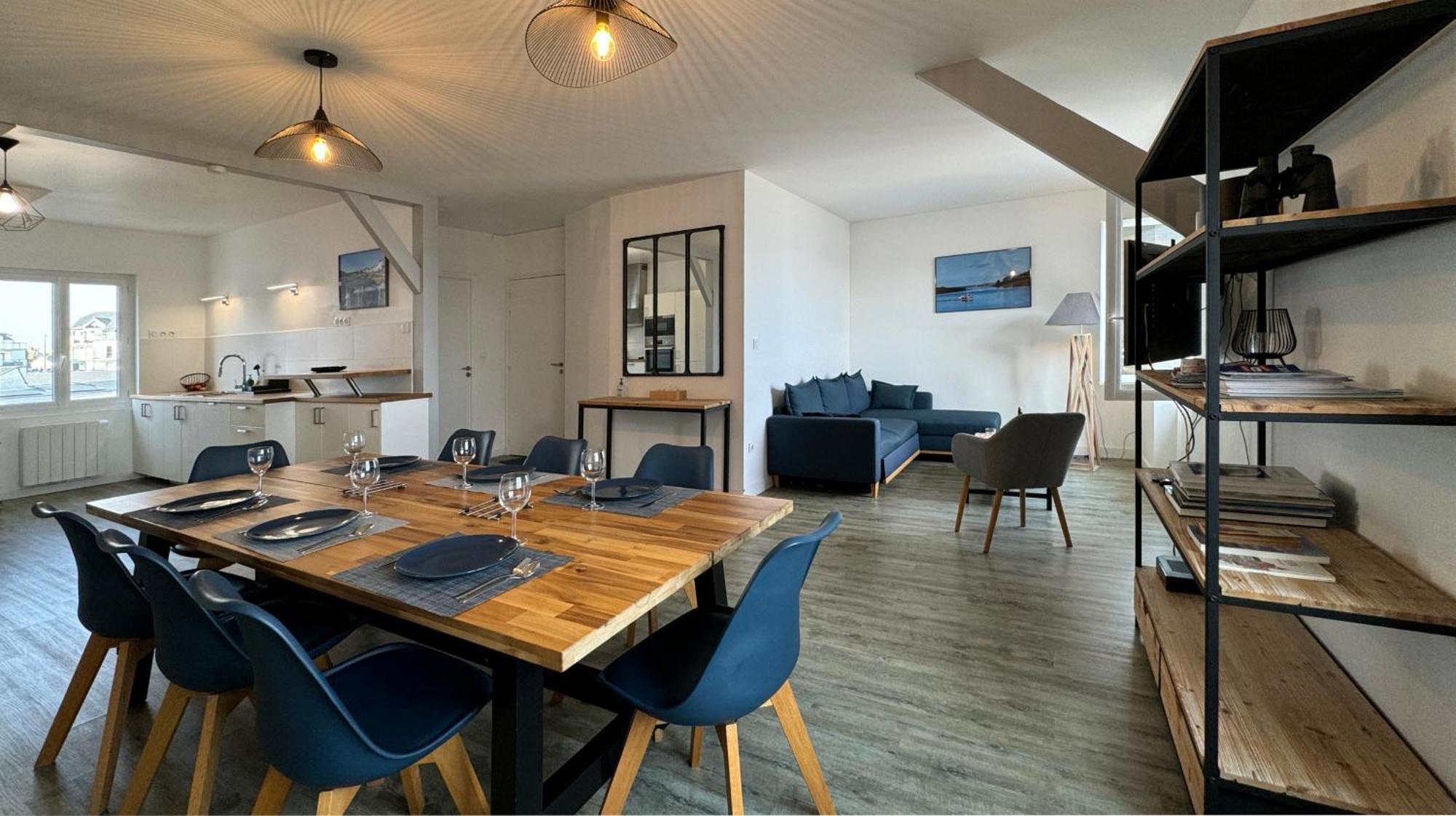 Appartement 퀴베론 외부 사진